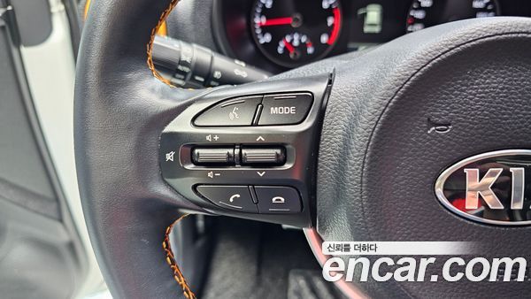 Kia Picanto 2021, фото 26