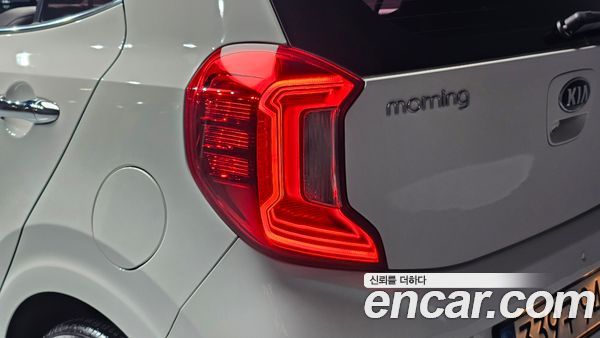 Kia Picanto 2021, фото 9