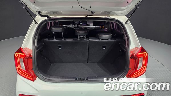 Kia Picanto 2021, фото 30
