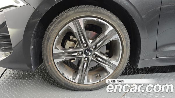 Kia K5 2021, фото 5