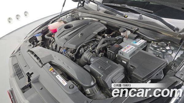 Kia K5 2021, фото 6