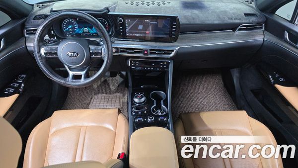 Kia K5 2021, фото 7