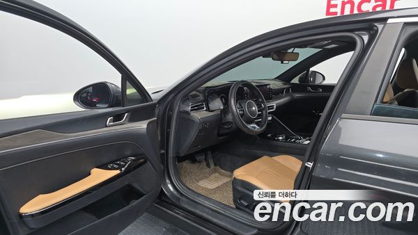 Kia K5 2021, фото 10