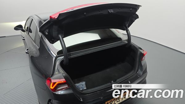 Kia K5 2021, фото 20