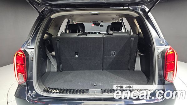 Hyundai Palisade 2023, фото 20