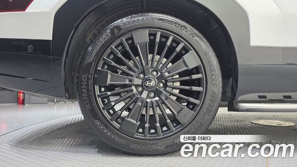 Hyundai Santa Fe 2025, фото 5