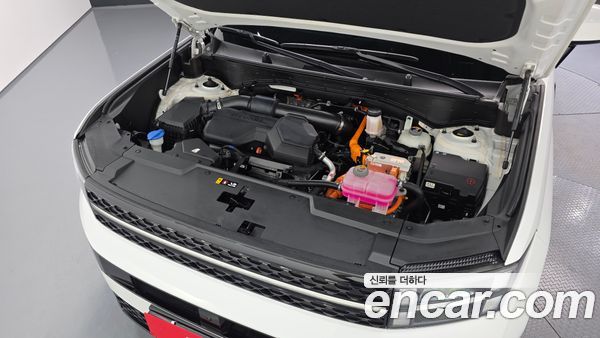 Hyundai Santa Fe 2025, фото 6