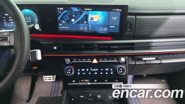 Hyundai Santa Fe 2025, фото 14