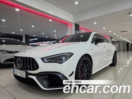 Mercedes-Benz CLA 2022