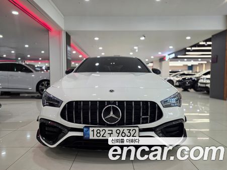 Mercedes-Benz CLA 2022, фото 2