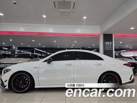 Mercedes-Benz CLA 2022, фото 3
