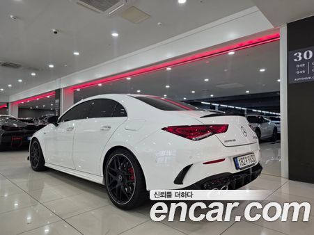 Mercedes-Benz CLA 2022, фото 4