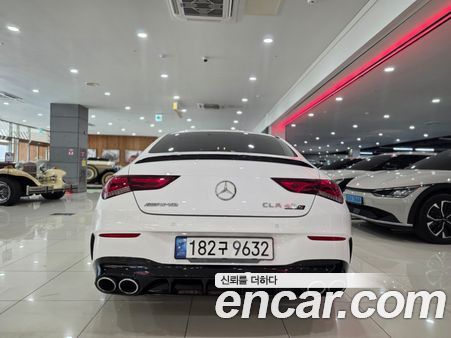 Mercedes-Benz CLA 2022, фото 5