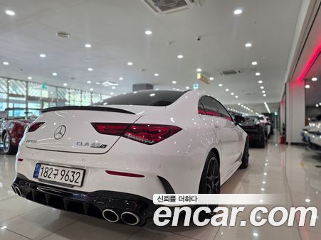 Mercedes-Benz CLA 2022, фото 6