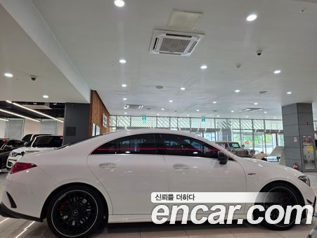Mercedes-Benz CLA 2022, фото 7
