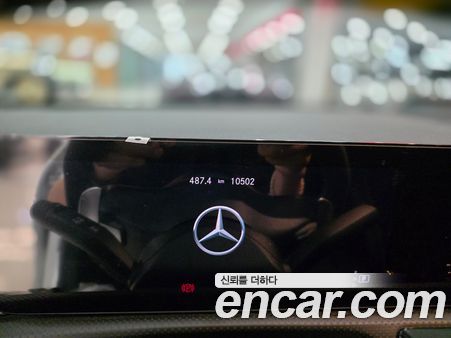 Mercedes-Benz CLA 2022, фото 8