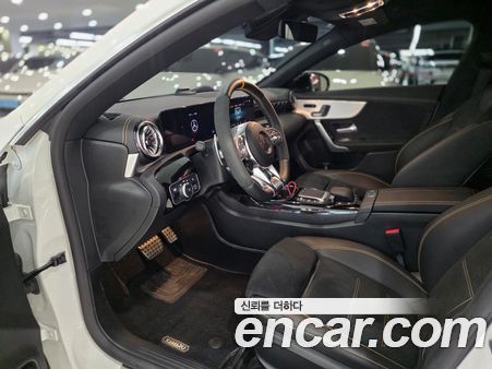 Mercedes-Benz CLA 2022, фото 9