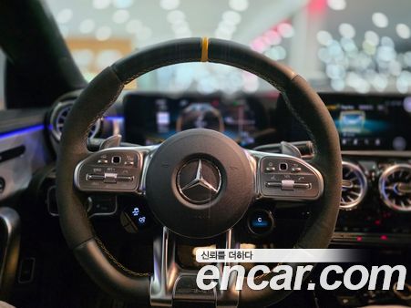 Mercedes-Benz CLA 2022, фото 11
