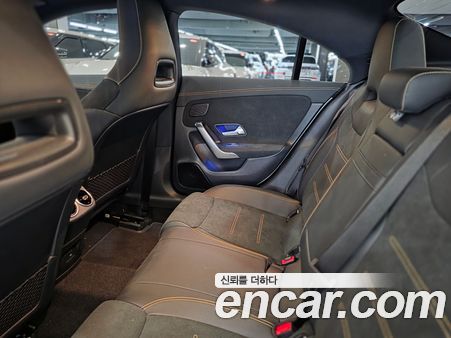 Mercedes-Benz CLA 2022, фото 13