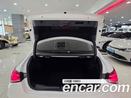 Mercedes-Benz CLA 2022, фото 14