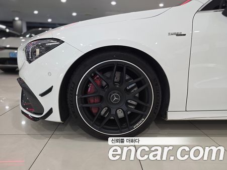 Mercedes-Benz CLA 2022, фото 15