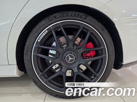 Mercedes-Benz CLA 2022, фото 16