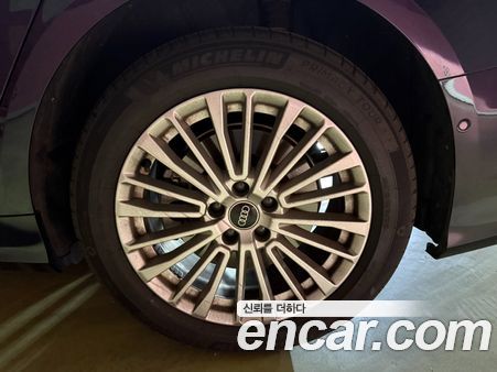Audi A6 2021, фото 5