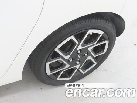 Kia Ray 2023, фото 5