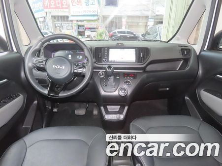 Kia Ray 2023, фото 9