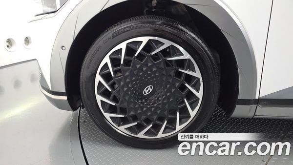 Hyundai IONIQ 5 2022, фото 4