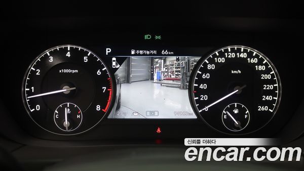 Genesis G90 2021, фото 7