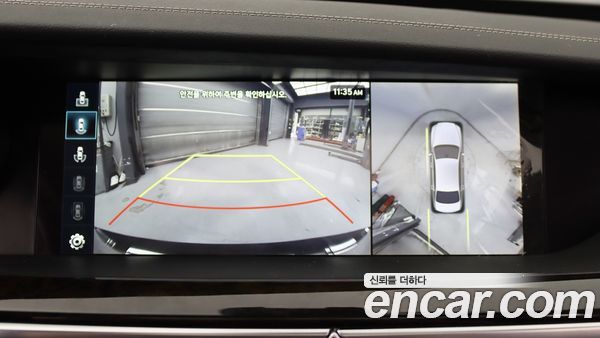 Genesis G90 2021, фото 12