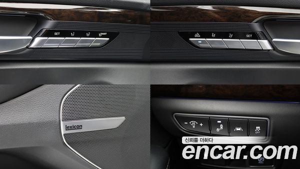 Genesis G90 2021, фото 14