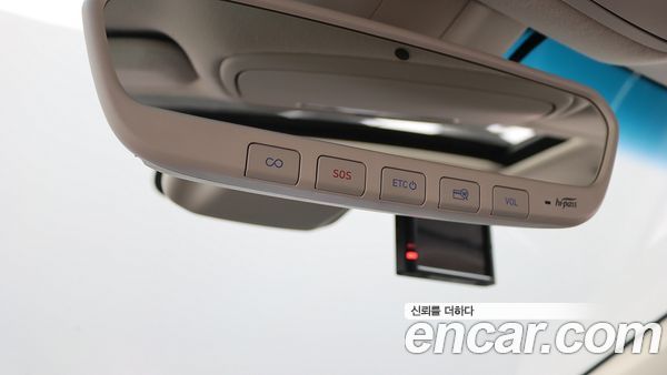 Genesis G90 2021, фото 18