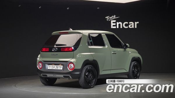 Hyundai Casper 2022, фото 2