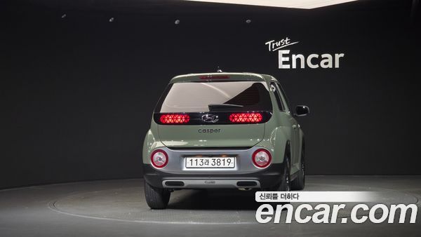 Hyundai Casper 2022, фото 4