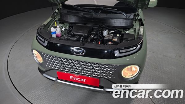 Hyundai Casper 2022, фото 6