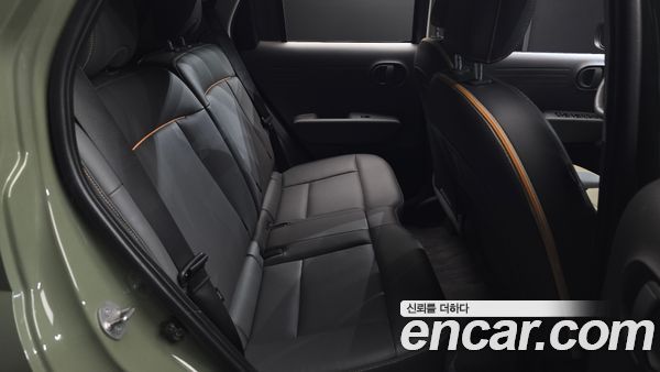 Hyundai Casper 2022, фото 17