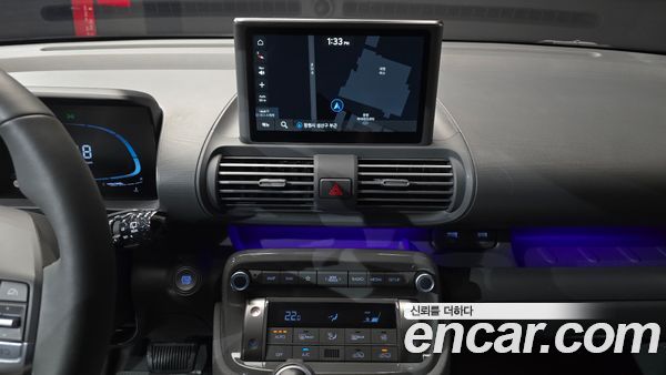 Hyundai Casper 2022, фото 20