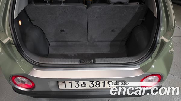 Hyundai Casper 2022, фото 26