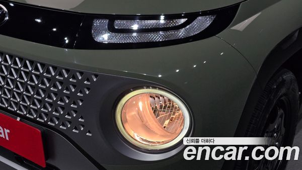 Hyundai Casper 2022, фото 8