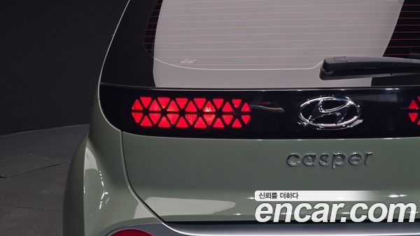 Hyundai Casper 2022, фото 9