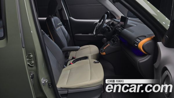 Hyundai Casper 2022, фото 16