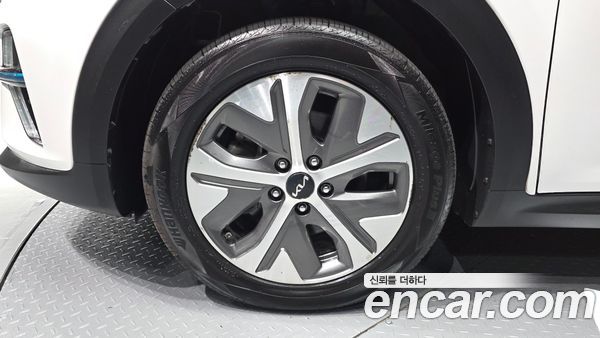 Kia Niro 2022, фото 5