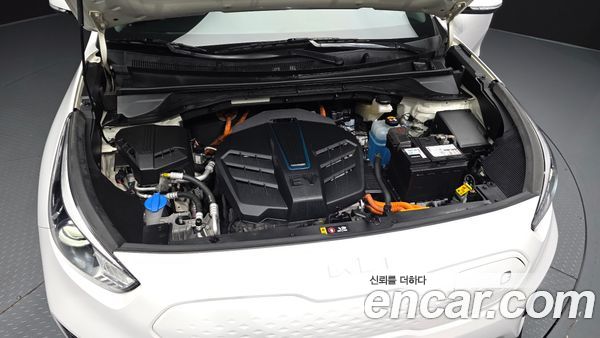 Kia Niro 2022, фото 6