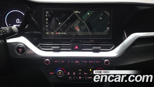 Kia Niro 2022, фото 20
