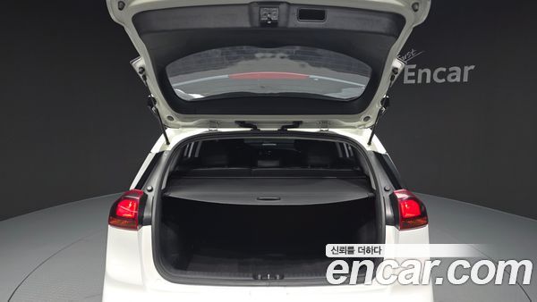 Kia Niro 2022, фото 26