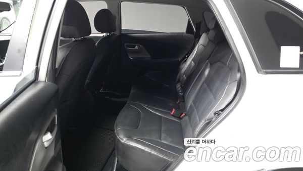 Kia Niro 2022, фото 16
