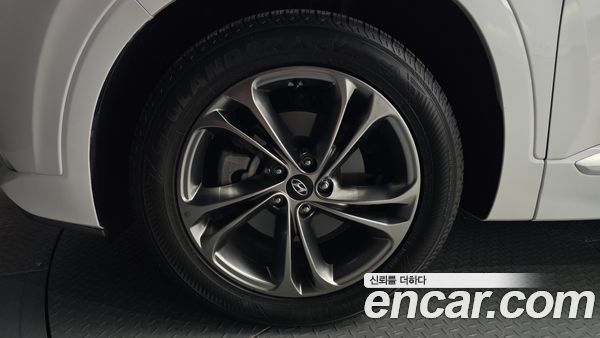 Hyundai Santa Fe 2020, фото 5