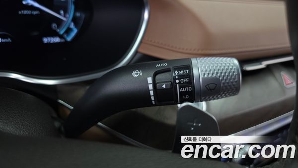 Genesis G80 2022, фото 26